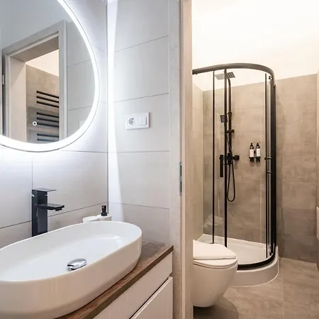 Kl31 - - Klauzal Square By Bqa Appartamento Budapest