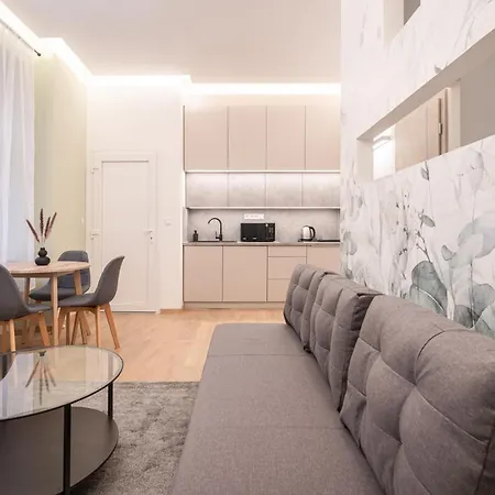Appartamento Kl31 - - Klauzal Square By Bqa *