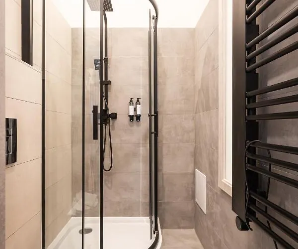 Daire Kl31 - - Klauzal Square By Bqa