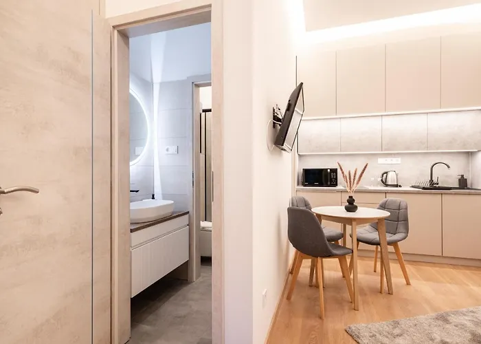 Daire Kl31 - - Klauzal Square By Bqa