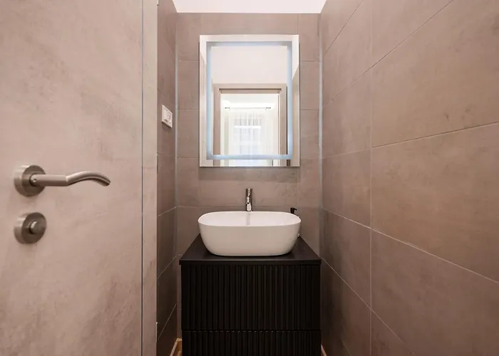 Daire Kl31 - - Klauzal Square By Bqa
