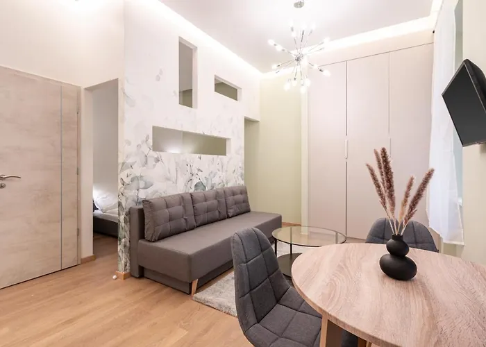 Daire Kl31 - - Klauzal Square By Bqa *