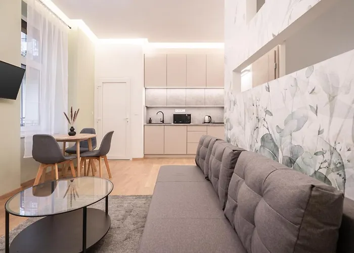 Daire Kl31 - - Klauzal Square By Bqa *