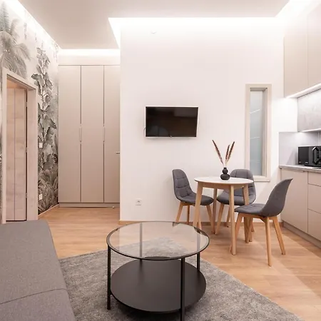 Apartment Kl31 - - Klauzal Square By Bqa