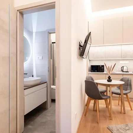 Apartment Kl31 - - Klauzal Square By Bqa