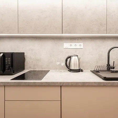 Kl31 - - Klauzal Square By Bqa Apartment Budapest