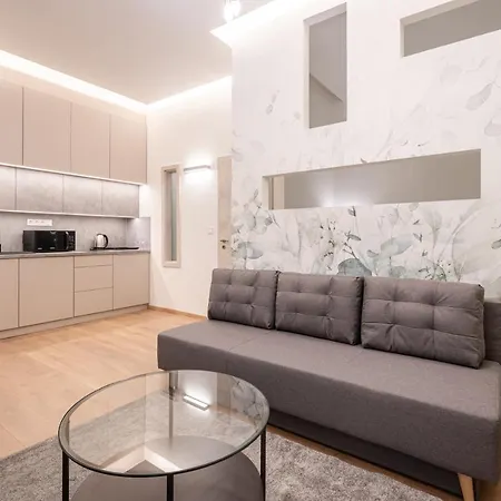 Kl31 - - Klauzal Square By Bqa Apartment Budapest