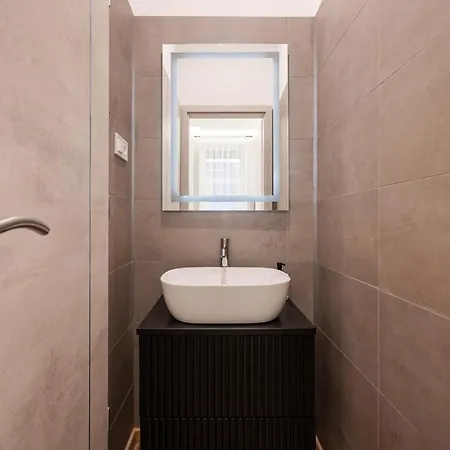 Apartment Kl31 - - Klauzal Square By Bqa