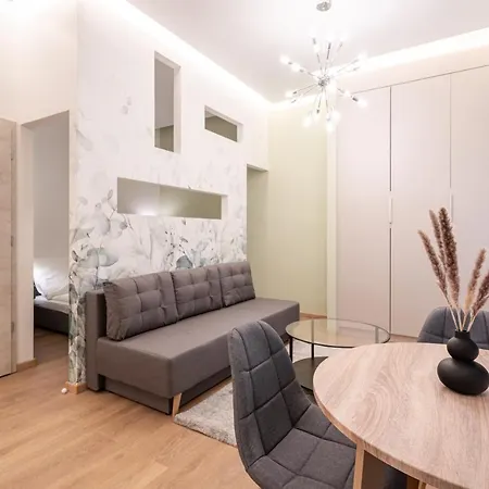 Apartment Kl31 - - Klauzal Square By Bqa *