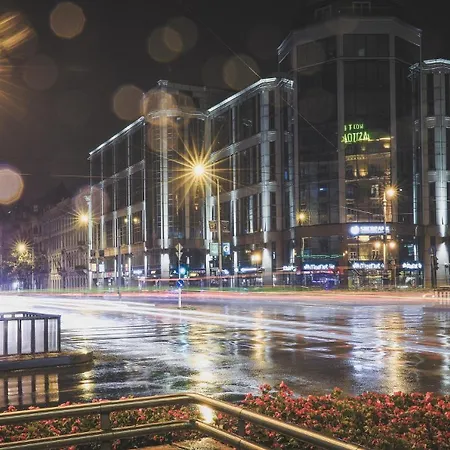 Apartment Kl31 - - Klauzal Square By Bqa