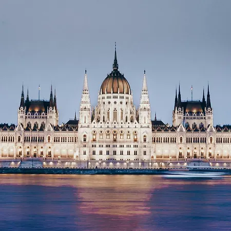 Apartment Kl31 - - Klauzal Square By Bqa Budapest