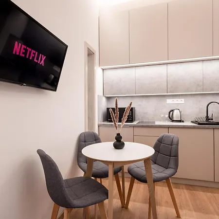 Appartement Kl31 - - Klauzal Square By Bqa *