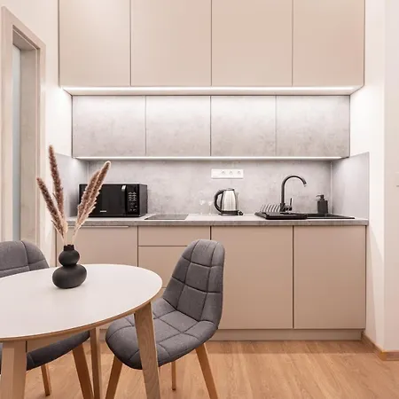 Kl31 - - Klauzal Square By Bqa Appartement *